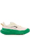 Colville X Diadora Double-dipped Sneakers In Neutral