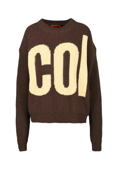 Colville Sweater - Brown