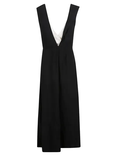 Colville Long Dresses In Black