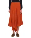 Colville Voulant Midi Skirt