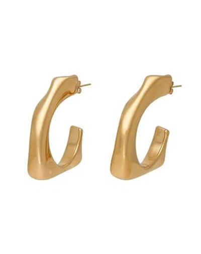 Colville Woman Earrings Gold Size - Metal