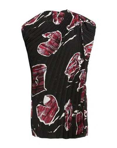 Colville Woman Top Black Size 6 Polyester