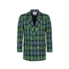 Come On Men's Allegro Jacket Green In Green