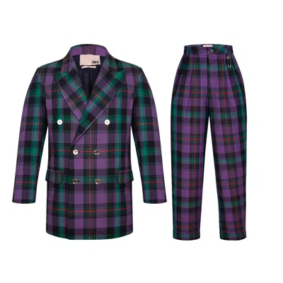 Come On Pink / Purple Suit Allegro Violet In Pink/purple