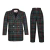 Come On Suit Allegro Green In Green