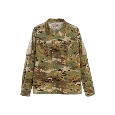 Come On Women's Camouflage Jacket