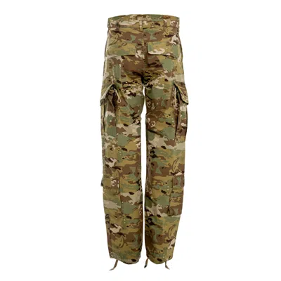 Come On Women's Camouflage Trouser