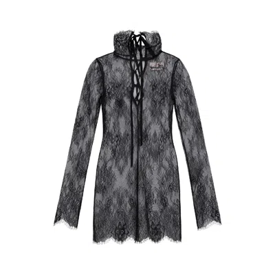 Come On Women's Glenda Dress Black