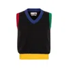 Come On Women's Gropius Vest Black In Black