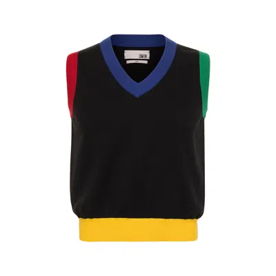 Come On Women's Gropius Vest Black
