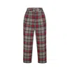 Come On Women's Winston Trouser Red In Red