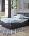 Comforpedic From Beautyrest 1" Gel Mattress Topper, Twin