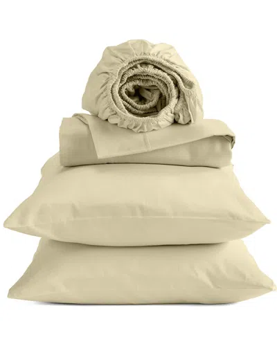 Comfort & Care 1000tc Sheet Set In Neutral