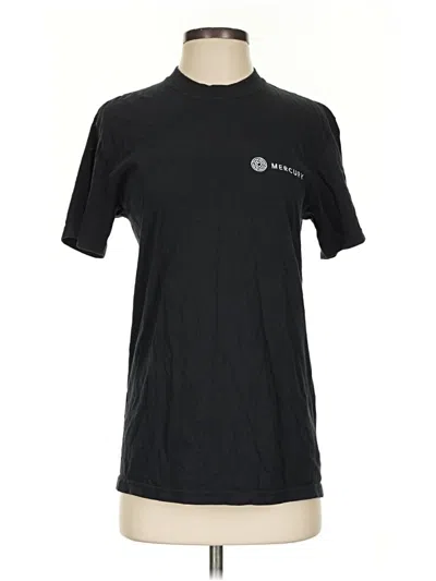 Pre-owned Comfort Colors Active T-shirt In Black