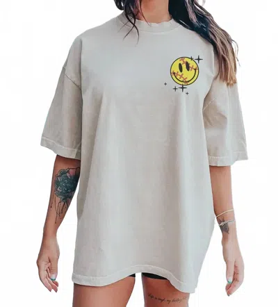 Comfort Colors Busy Raising Ballers T-shirt In Softball In White