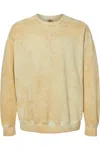 Comfort Colors Colorblast Crewneck Sweatshirt In Multi