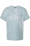Comfort Colors Colorblast Heavyweight T-shirt In Blue