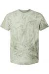 Comfort Colors Colorblast Heavyweight T-shirt In Grey
