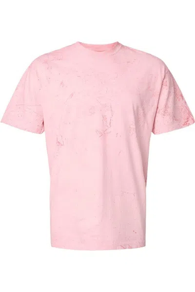 Comfort Colors Colorblast Heavyweight T-shirt In Pink