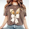 Comfort Colors Easter Comfort Color Tees In Brown