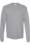 COMFORT COLORS GARMENT-DYED HEAVYWEIGHT LONG SLEEVE T-SHIRT
