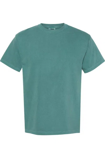 Comfort Colors Garment-dyed Heavyweight T-shirt In Gold