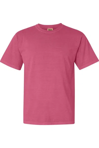 Comfort Colors Garment-dyed Heavyweight T-shirt In Multi