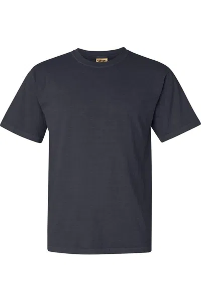 Comfort Colors Garment-dyed Heavyweight T-shirt In Pink