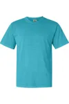 Comfort Colors Garment-dyed Heavyweight T-shirt In Pink