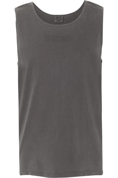 Comfort Colors Garment-dyed Heavyweight Tank Top In Multi