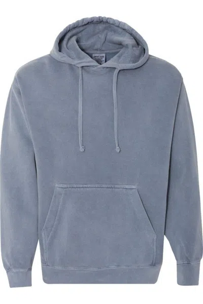 Comfort Colors Garment-dyed Hooded Sweatshirt In Multi