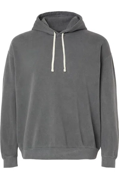 Comfort Colors Garment-dyed Lightweight Fleece Hooded Sweatshirt In Multi