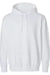 COMFORT COLORS GARMENT-DYED LIGHTWEIGHT FLEECE HOODED SWEATSHIRT