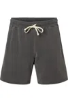 COMFORT COLORS GARMENT-DYED LIGHTWEIGHT FLEECE SWEAT SHORTS