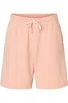 Comfort Colors Garment-dyed Lightweight Fleece Sweat Shorts In Pink