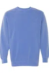 COMFORT COLORS GARMENT-DYED SWEATSHIRT
