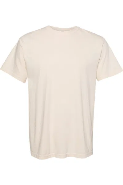Comfort Colors Garment-dyed Heavyweight T-shirt In Neutral