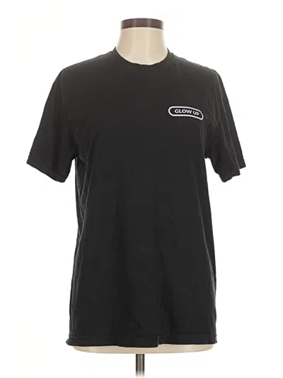Pre-owned Comfort Colors Short Sleeve T-shirt In Black