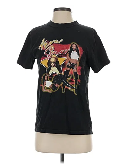 Pre-owned Comfort Colors Short Sleeve T-shirt In Black