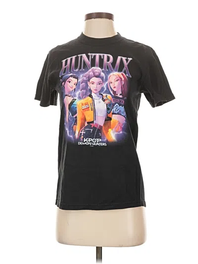 Pre-owned Comfort Colors Short Sleeve T-shirt In Black