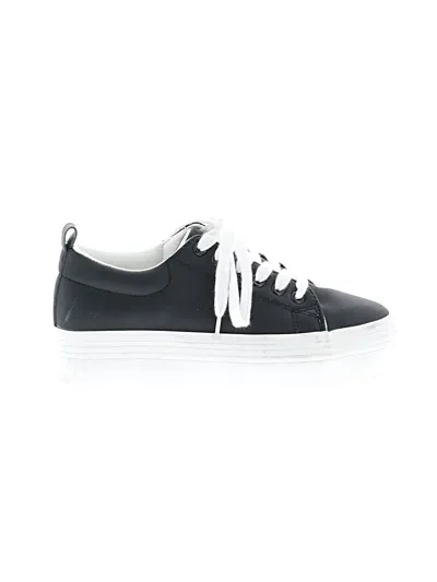 Pre-owned Comfort Colors Sneakers In Black