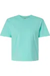 Comfort Colors Women´s Heavyweight Boxy T-shirt In Multi