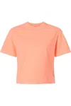Comfort Colors Women´s Heavyweight Boxy T-shirt In Orange