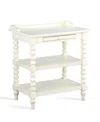 Comfort Pointe Averly Nightstand In Open White