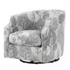 Comfort Pointe Banyon Swivel Glider Barrel Chair
