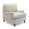Comfort Pointe Clarendon Arm Chair - Sea Oat