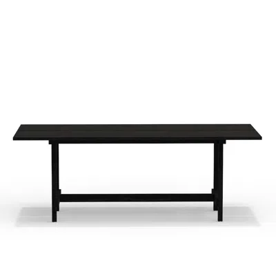 Comfort Pointe Jaslyn Split Top Dining Table - Black