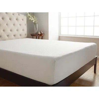 Comfort Tech 10'' Medium Memory Foam Mattress
