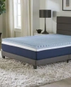 Comfort Tech 2 Convoluted Tranquility Foam Mattress Topper