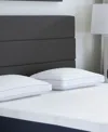 Comfort Tech Tranquility Foam Side Sleeper Pillow, Standard
